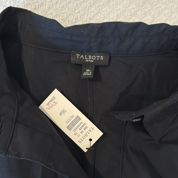 Talbots dress - 16petite - Picture 2 of 13